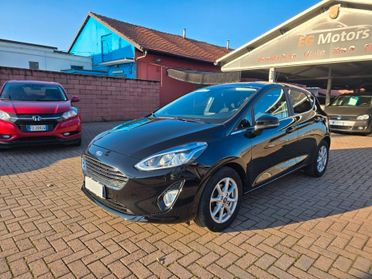 FORD FIESTA 1.0 ECO BOOST HYBRID 125 CV * NO VINCOLI*