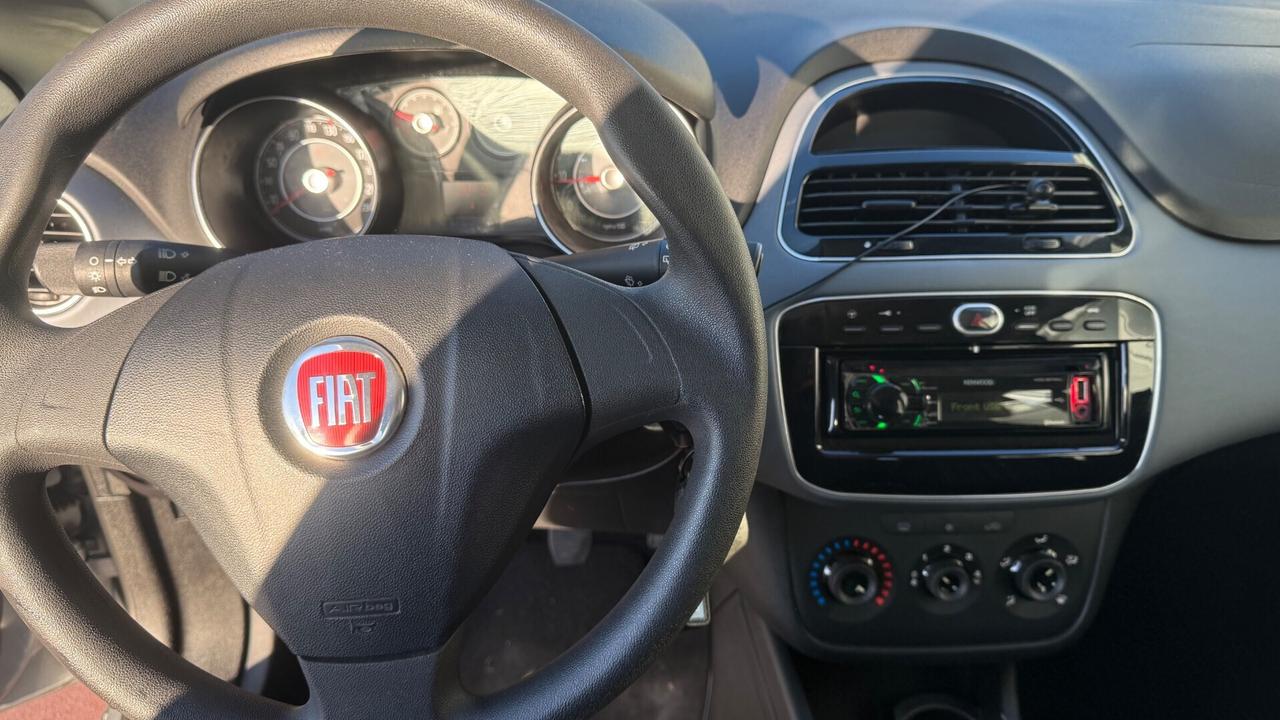 Fiat Punto Evo 1.3 Mjt 75 CV DPF 5 porte S&S Dynamic