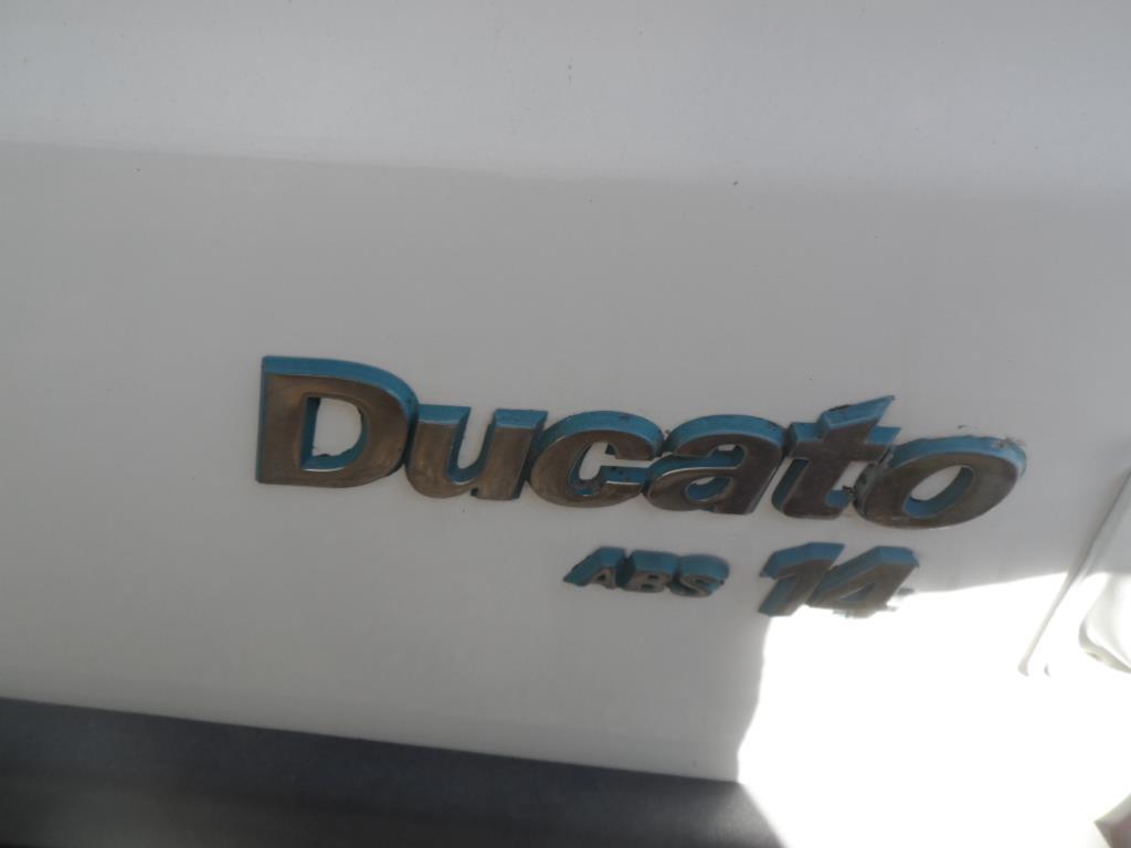 FIAT DUCATO 14 2,8  JTD FURGONE L1 H1   , Bianco