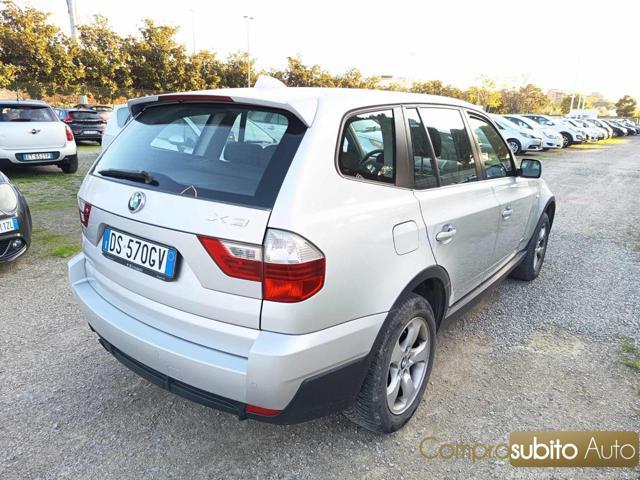 BMW X3 xDrive20d Eletta
