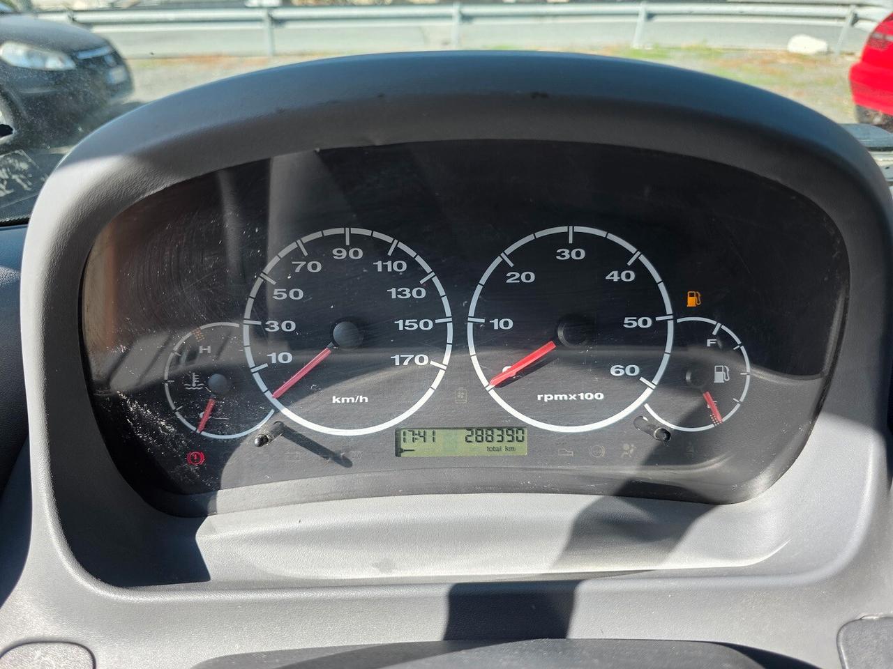Citroen Jumper 2.2 HDI 9 posti CLIMATIZZATO