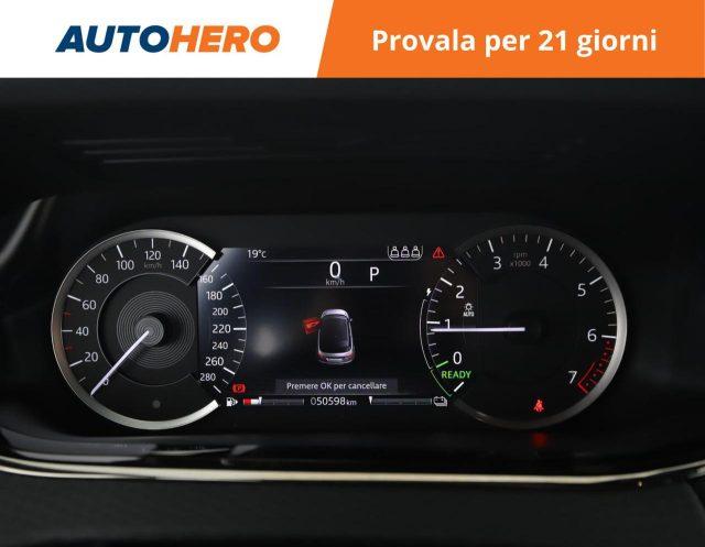 LAND ROVER Range Rover Evoque 1.5 I3 PHEV 300 CV AWD Auto R-Dynamic S