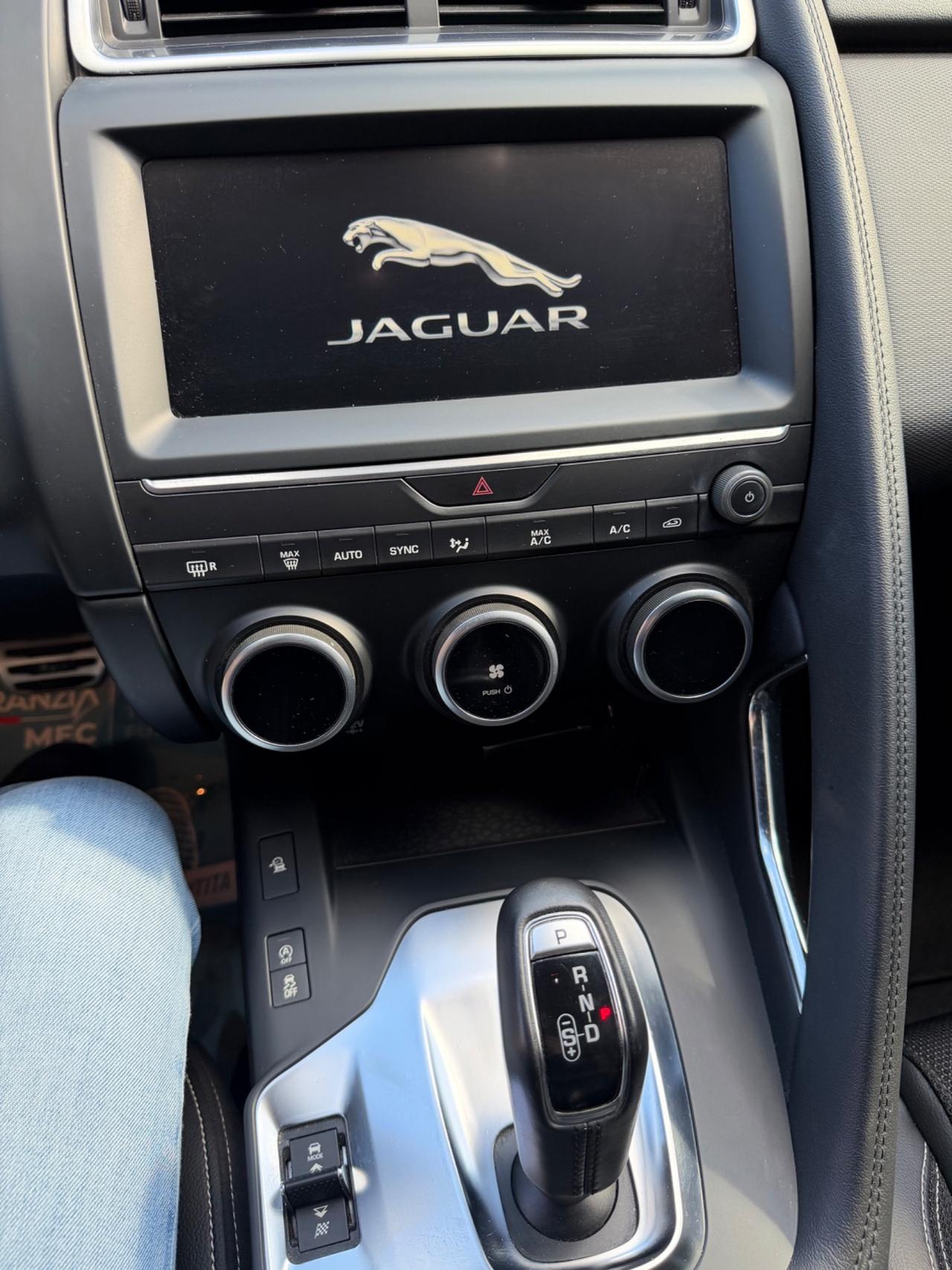 Jaguar E-Pace 2.0D 150 CV AWD R-Dynamic S