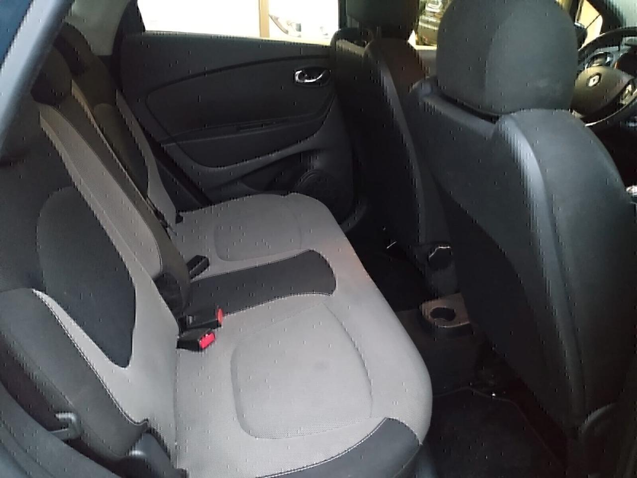 Renault Captur dCi 8V 90 CV