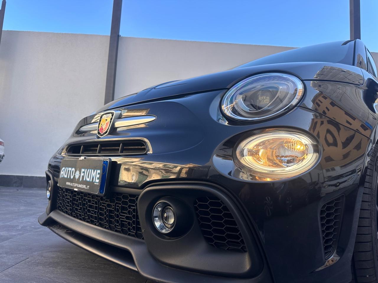 Abarth 595 1.4 Turbo T-Jet 165 CV