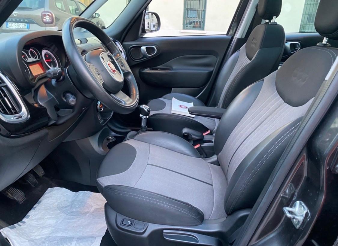 Fiat 500L 1.6 Multijet 105CV Lounge