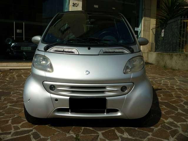 Smart ForTwo 0.6 OK NEOPATENTATI "Opzionata"