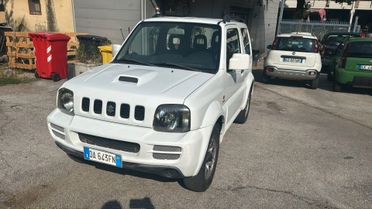 Suzuki Jimny 1.5 DDiS cat 4WD JLX Più
