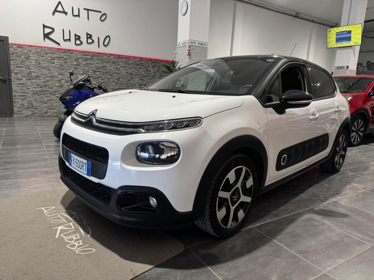 Citroen C3 BlueHDi 100 S&S Shine