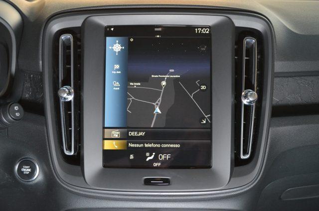 VOLVO XC40 T2 automatico Essential