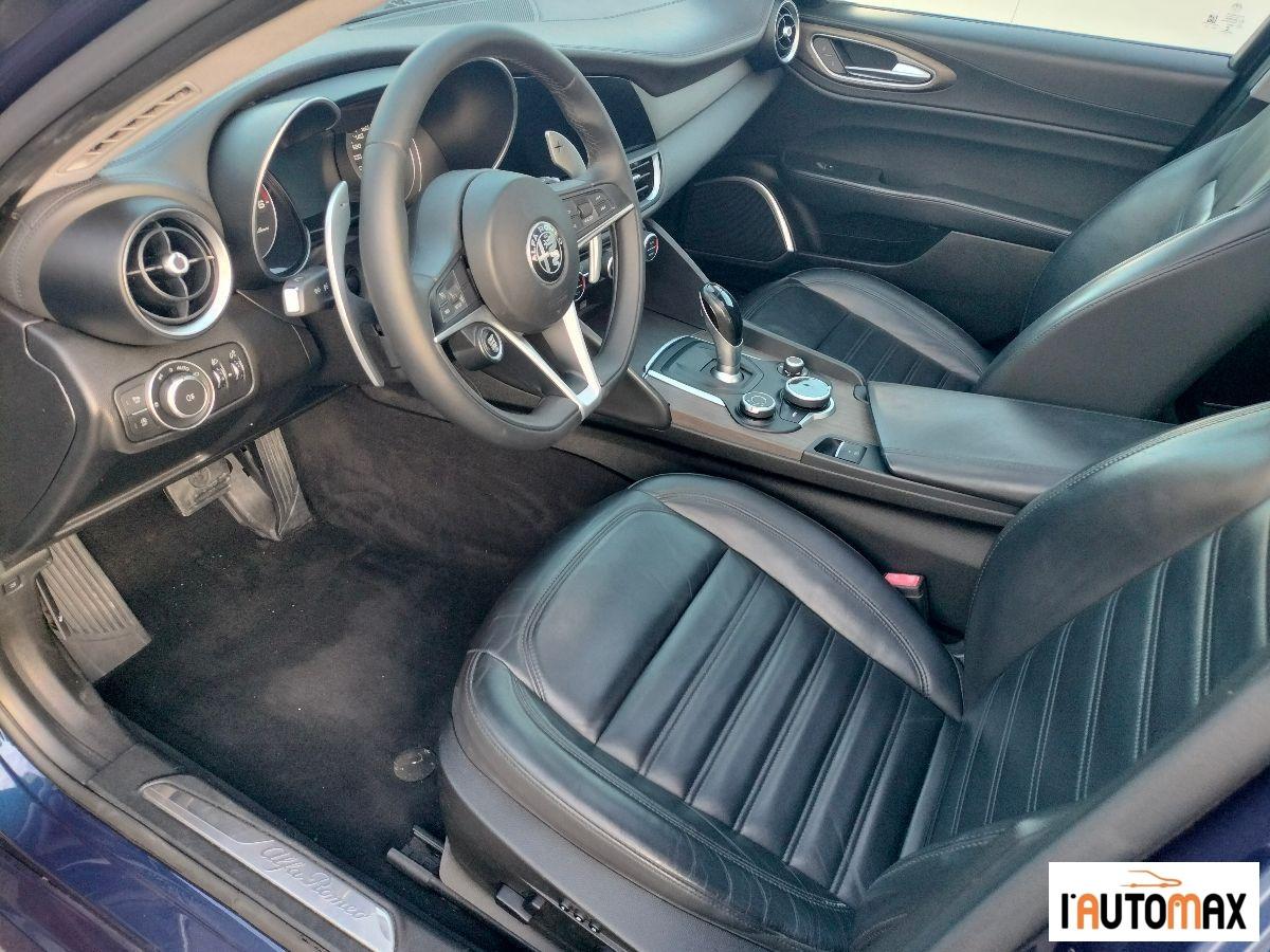 ALFA ROMEO - Giulia 2.2 t Super 180cv auto