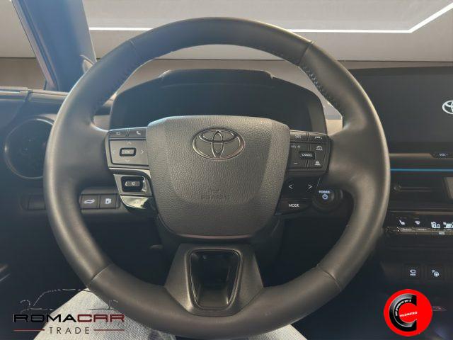 TOYOTA C-HR 2.0 PHEV Trend