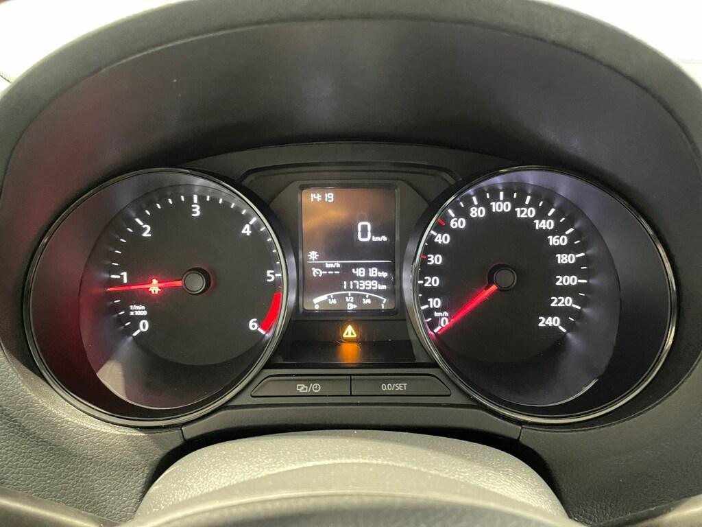 Volkswagen Polo V 2014 1.4 TDI 75CV Trendline