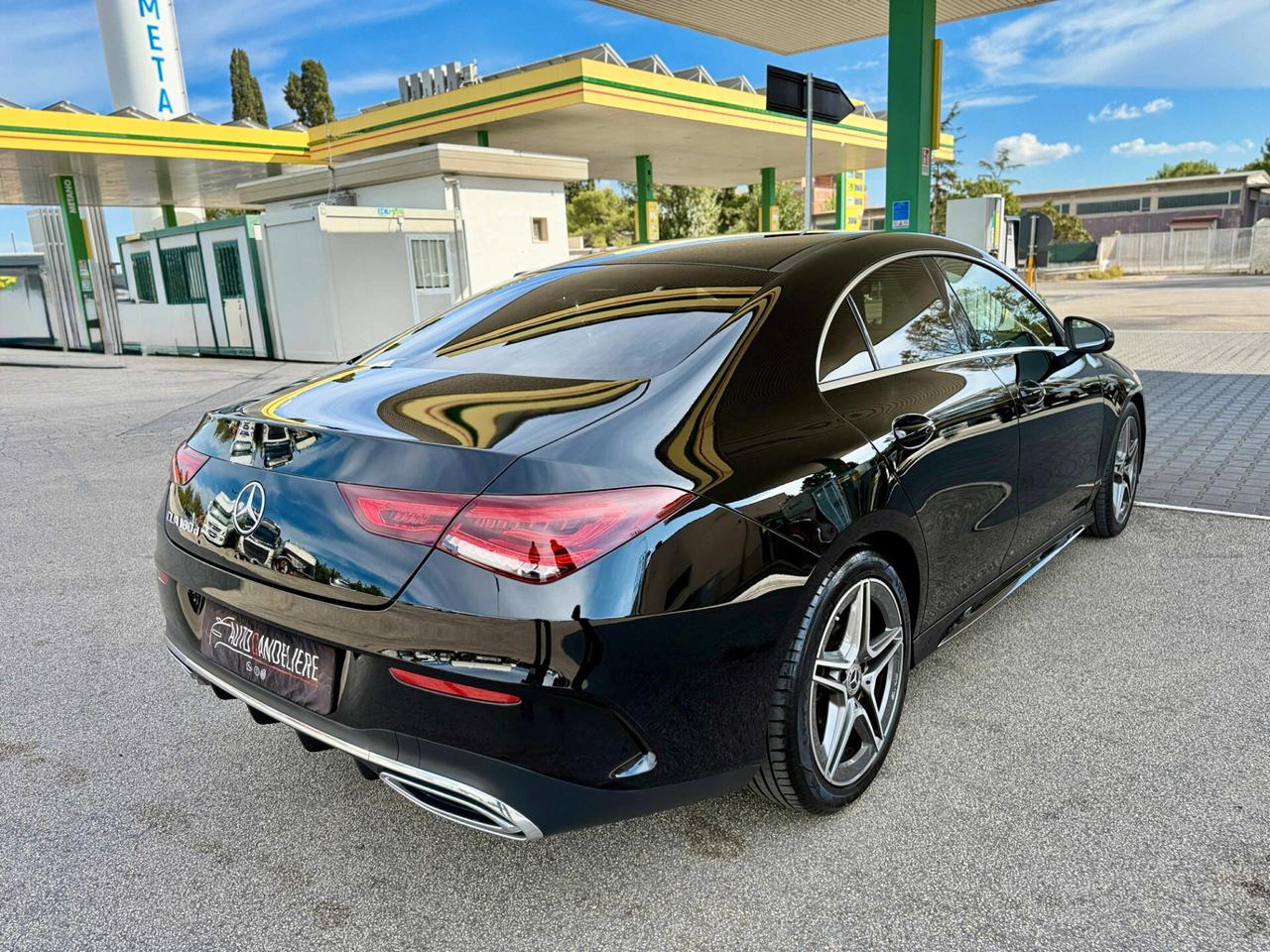 Mercedes-benz CLA 180 d Automatic Premium