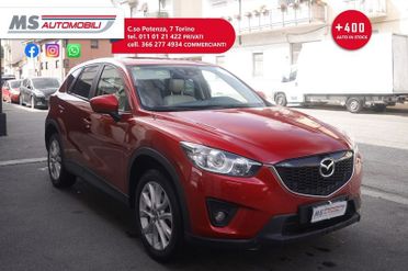 Mazda CX-5 Mazda CX-5 2.2L Skyactiv-D 6MT AWD 175cv Exceed 129KW ANNO 2014
