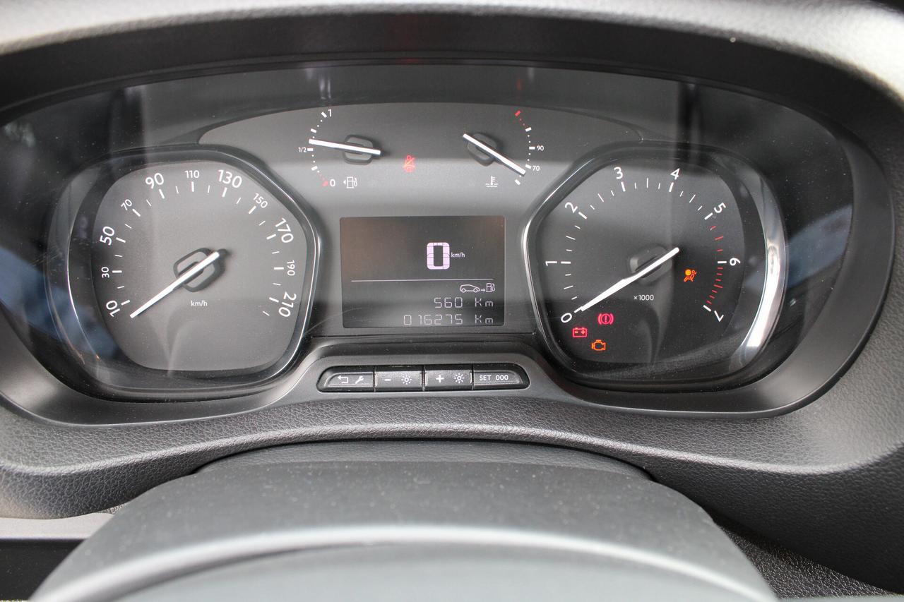 Fiat Scudo 1.5 BlueHDi 120 CV PL-TN Furgone Business