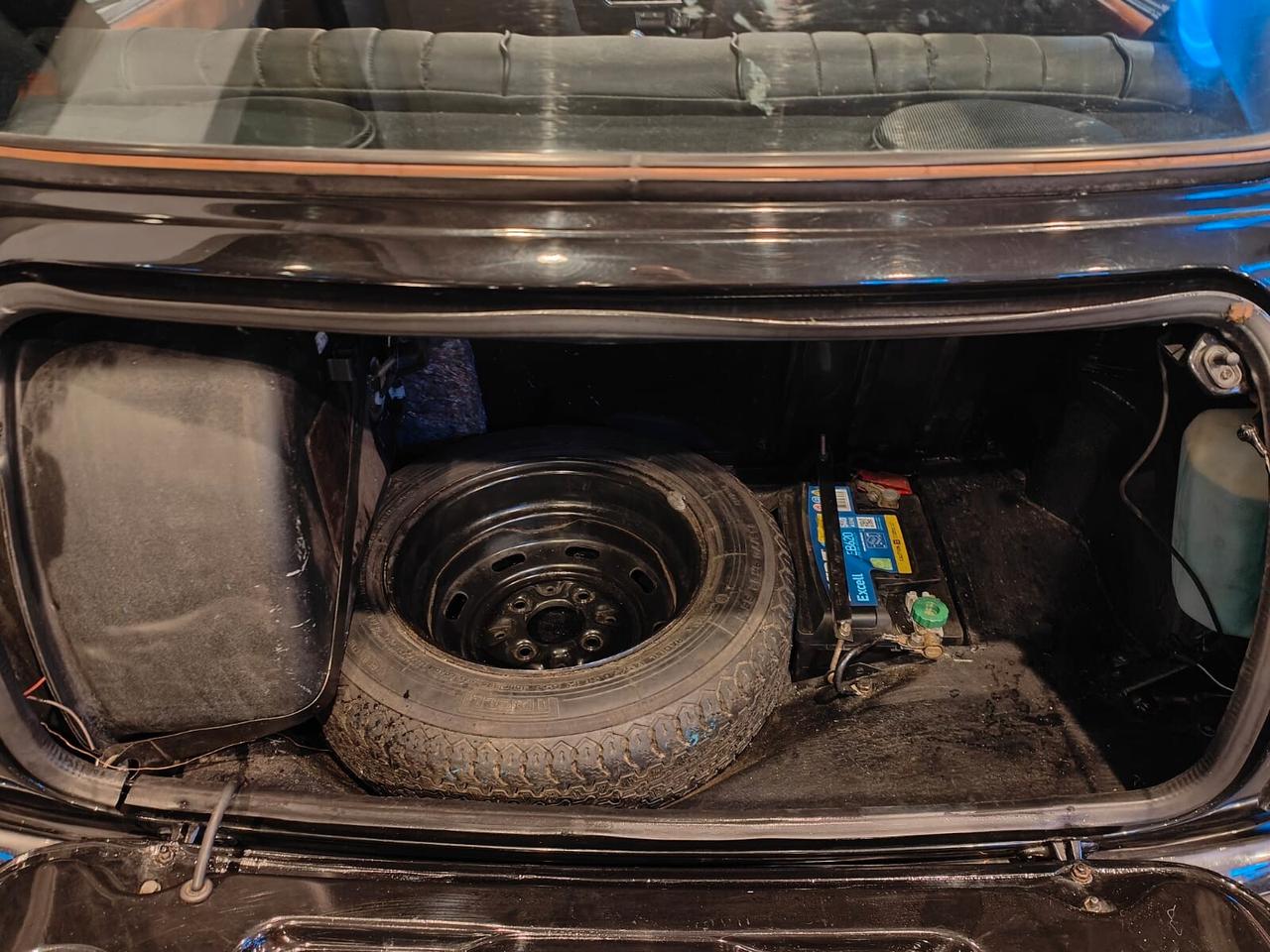 Rover Mini British Open 1.3 MPI