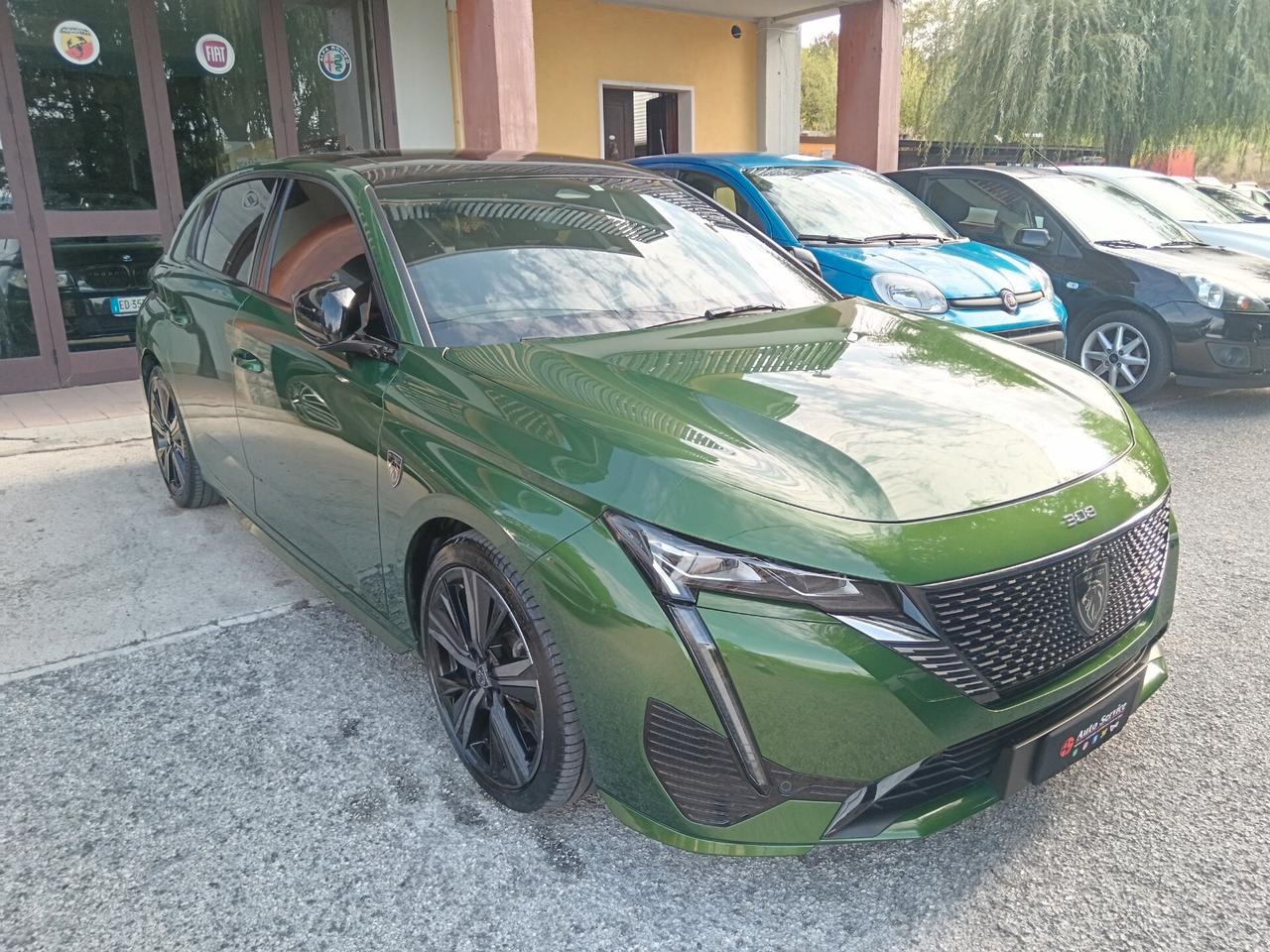 Peugeot 308 1.5 HDI 130CV GT TETTO APRIBILE