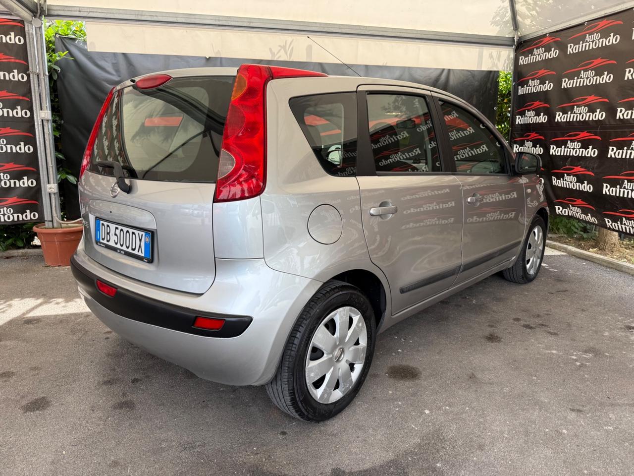 Nissan Note 1.4 Benzina