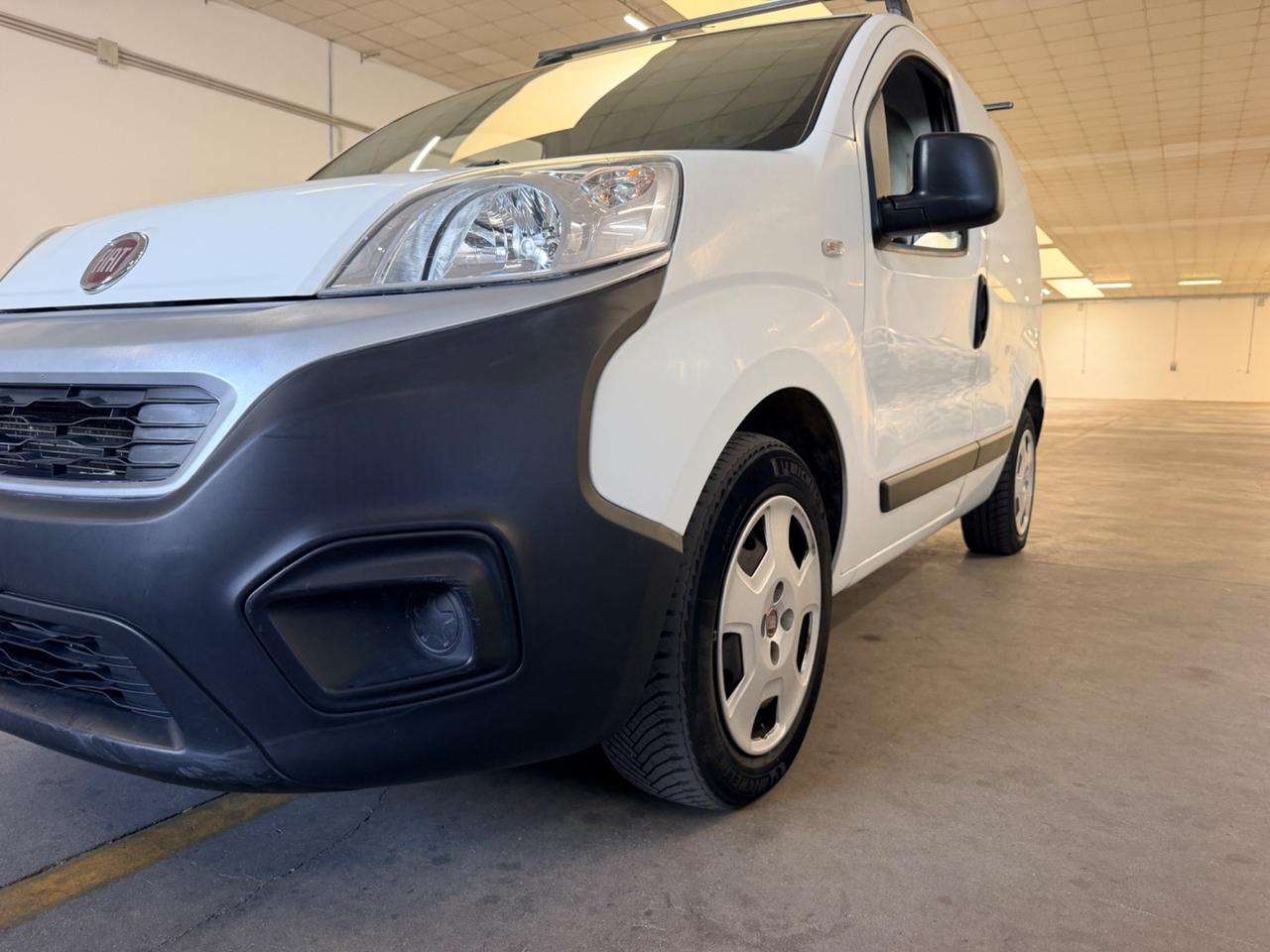 Fiat Fiorino 1.3 MJT 95CV Cargo SX