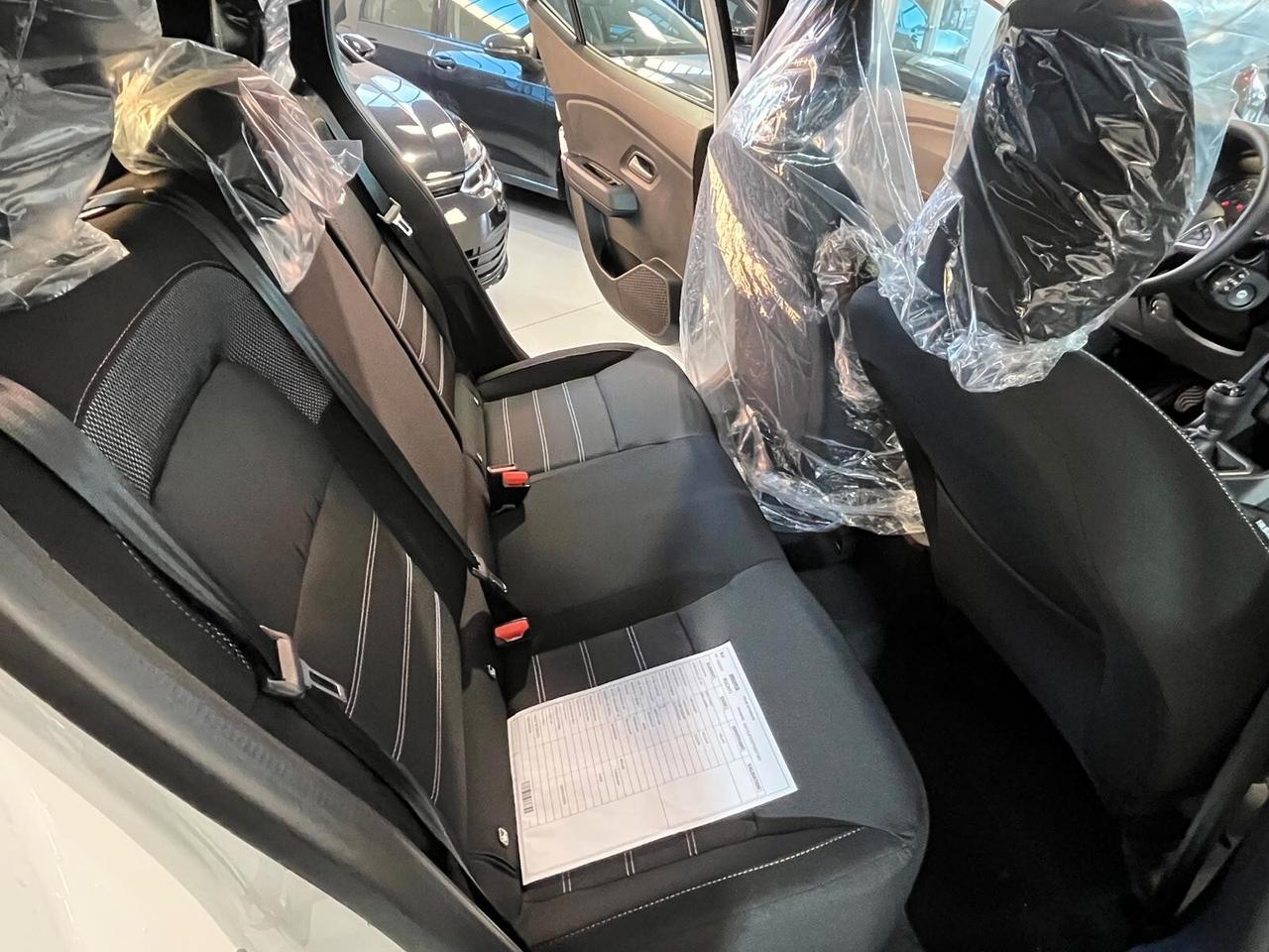 Dacia Sandero Stepway 1.0 TCe ECO-G Expression