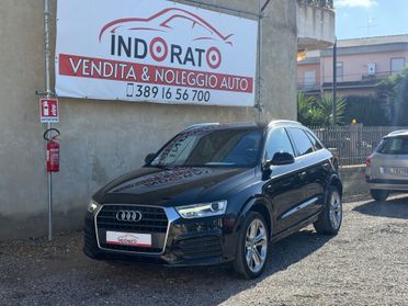 Audi Q3 2.0 TDI 150 CV S tronic Sline
