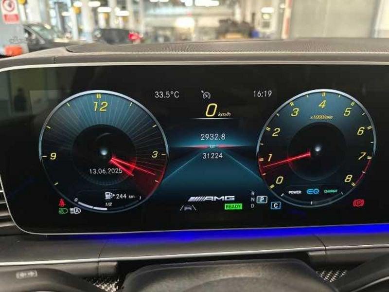 Mercedes-Benz GLE - V167 2019 63 mhev (eq-boost) S AMG 4matic+ auto