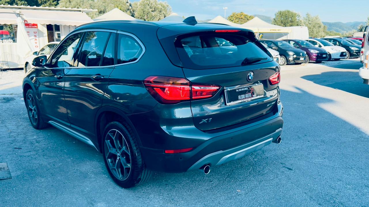 Bmw X1 xDrive18d Msport