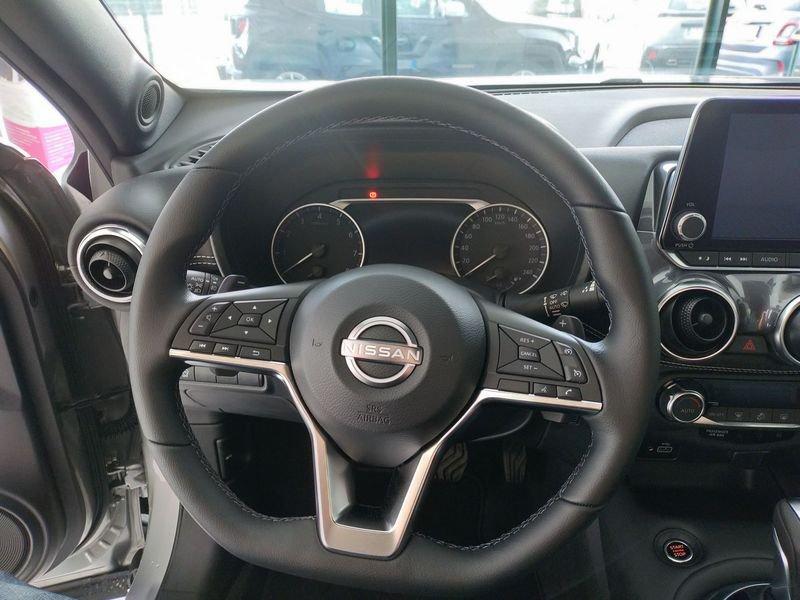 Nissan Juke Juke 1.0 DIG-T 114 CV DCT N-Connecta KM0
