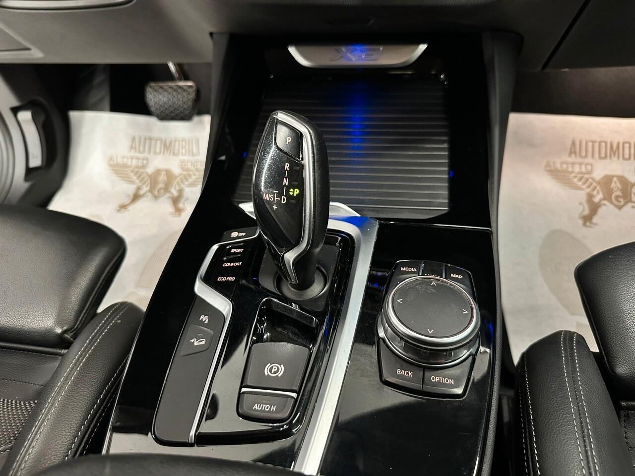 Bmw X3 xDrive20d xLine 125.000 KM 12.2018