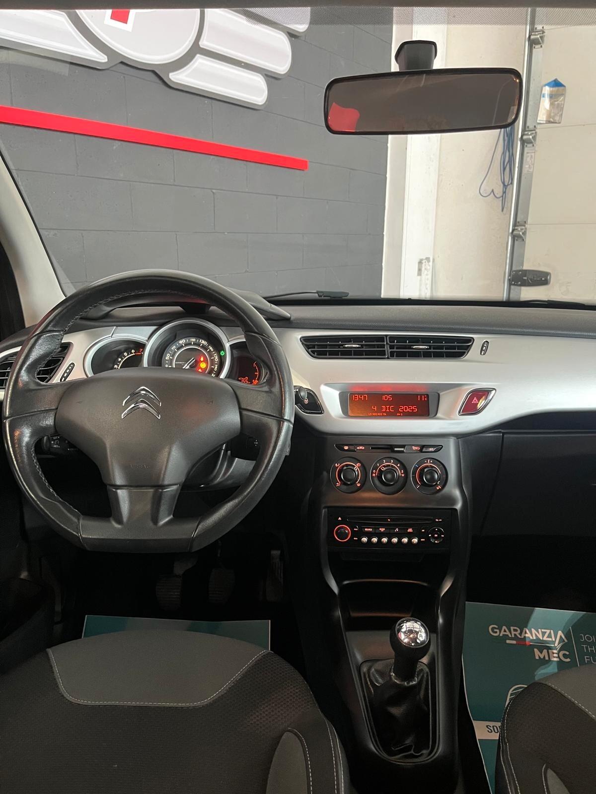 Citroen C3 1.1 Prezzo NON vincolato a finanziamento