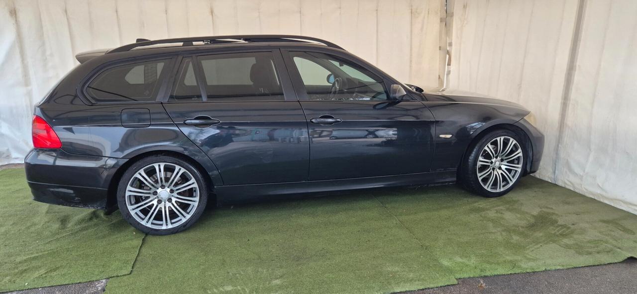 BMW SERIE 3 SW 320D TOURING 2.0 CV 163 Anno 2007