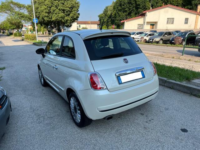 FIAT - 500 - 1.3 Multijet 16V 75CV Sport