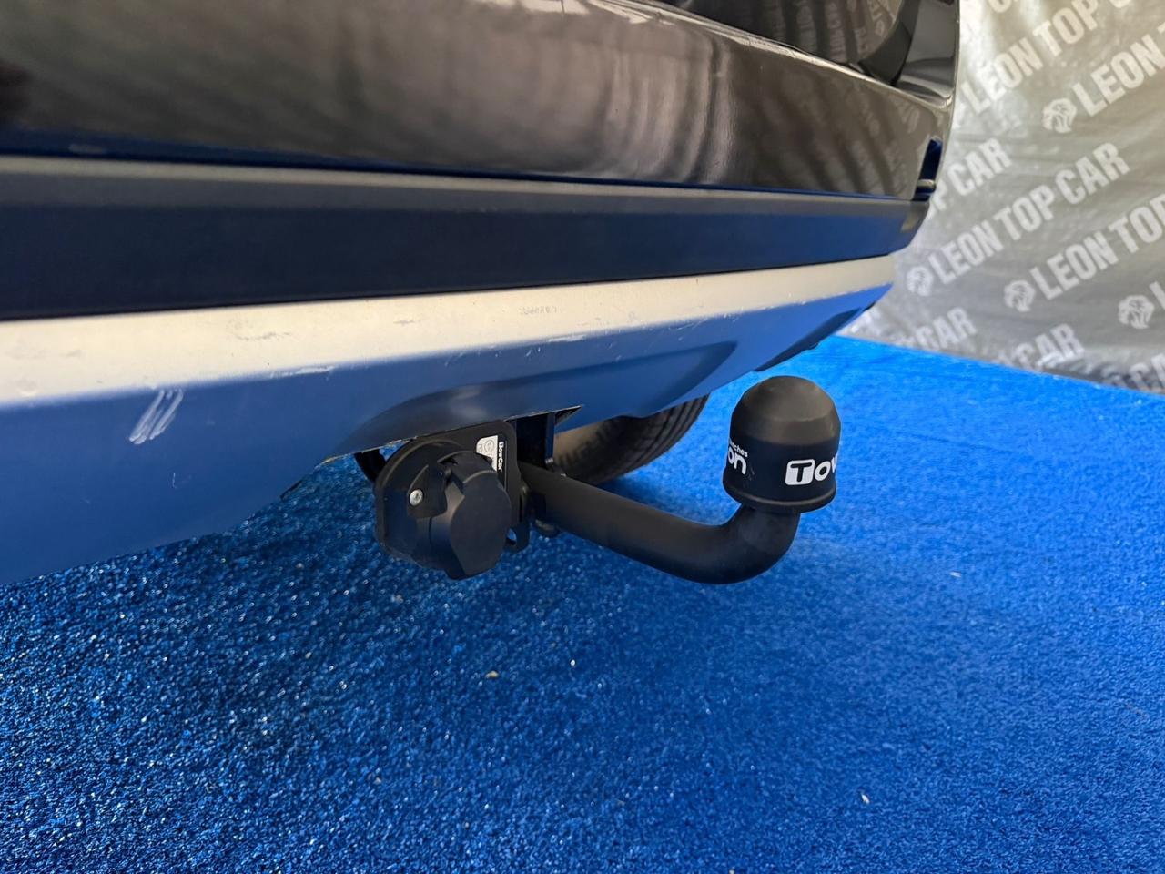 Dacia Duster 1.5 dCi 110CV gancio traino omologato