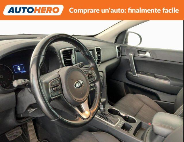 KIA Sportage 1.7 CRDI 141 CV DCT7 2WD Cool