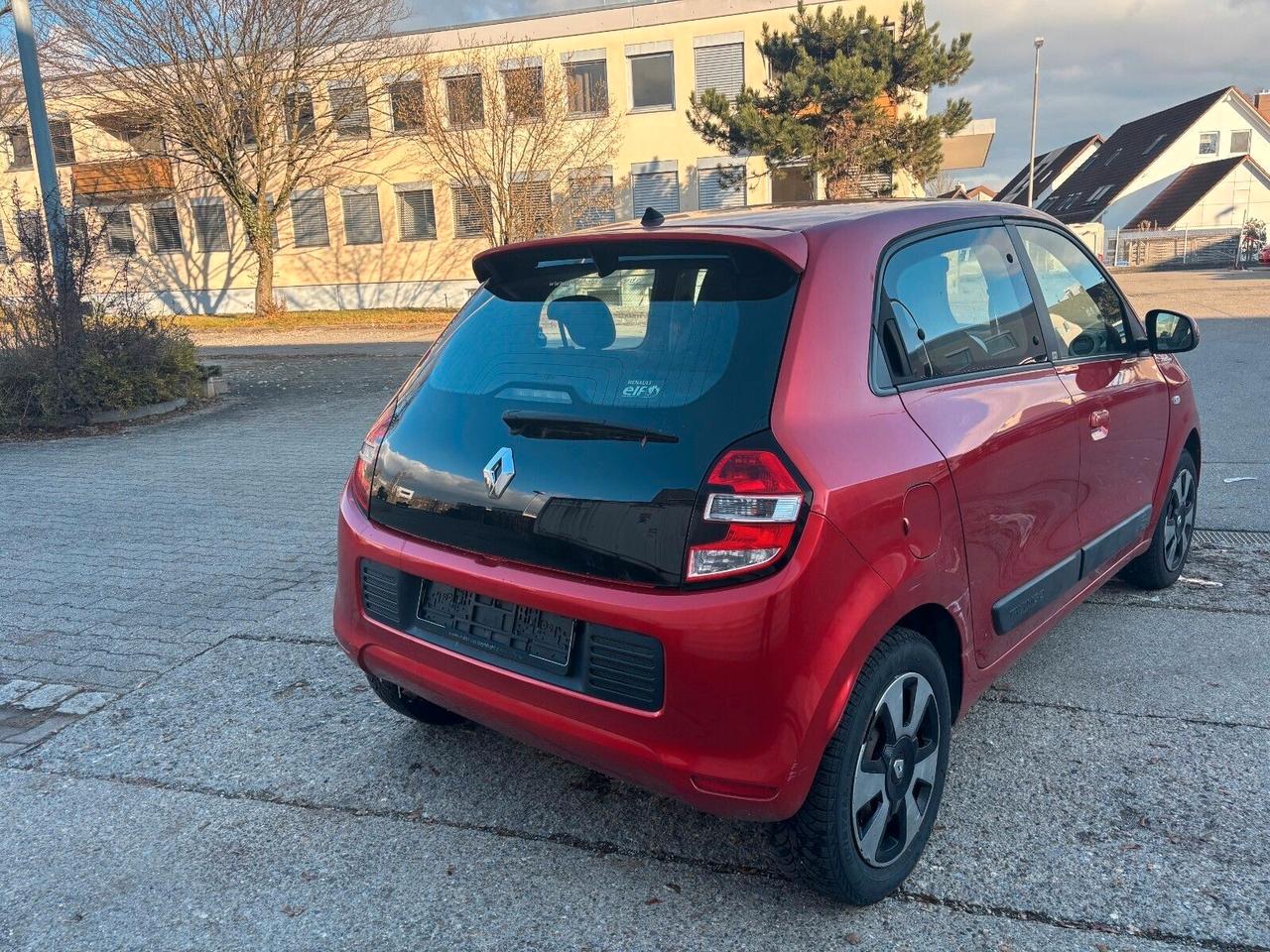 Renault Twingo SCe Stop&Start Intens