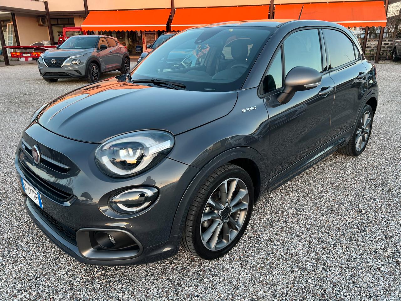 Fiat 500X 1.0 T3 120 CV Sport