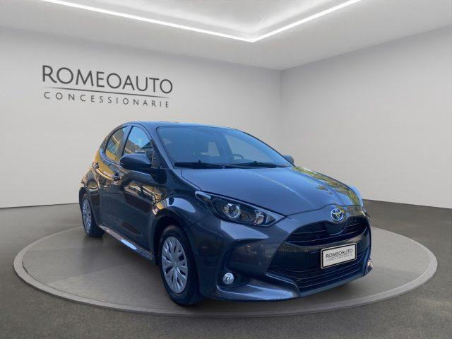 TOYOTA Yaris 1.5 Hybrid 5p Business