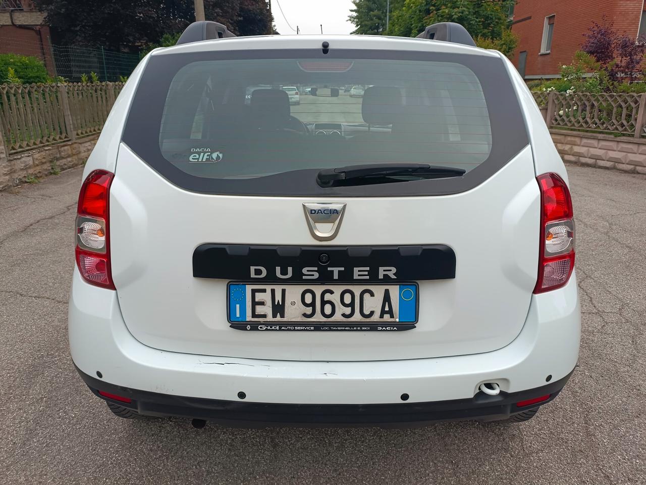 Dacia Duster 1.6 GPL Lauréate