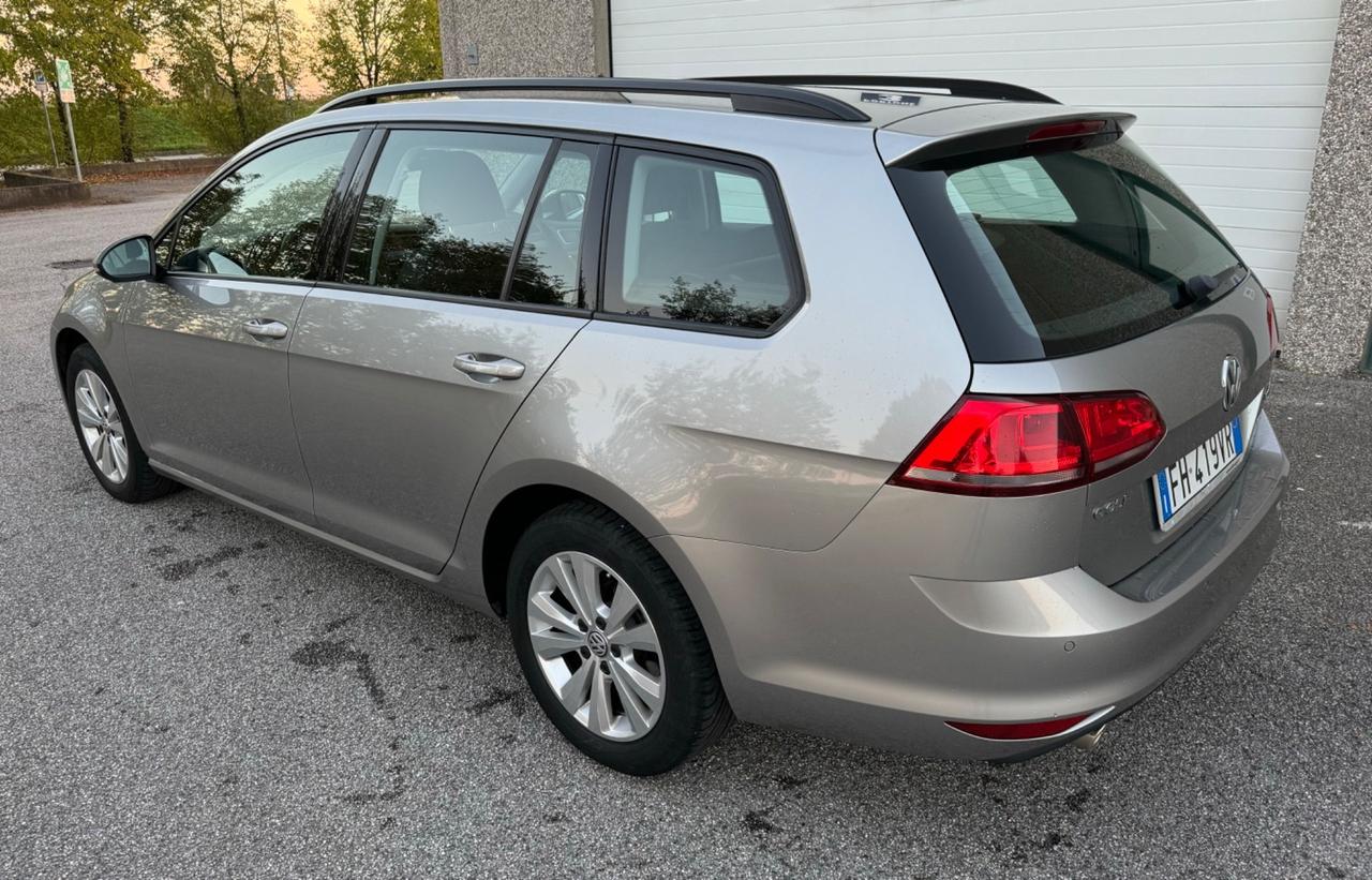 Volkswagen Golf Variant Golf Variant 1.6 TDI 110 CV Comfortline BlueMotion Tech.