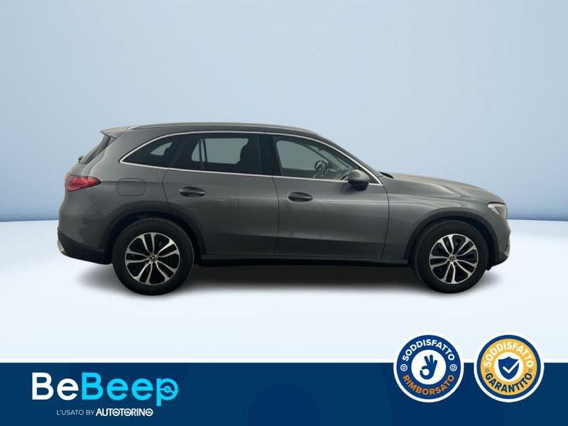 Mercedes-Benz GLC 220 D ADVANCED 4MATIC AUTO