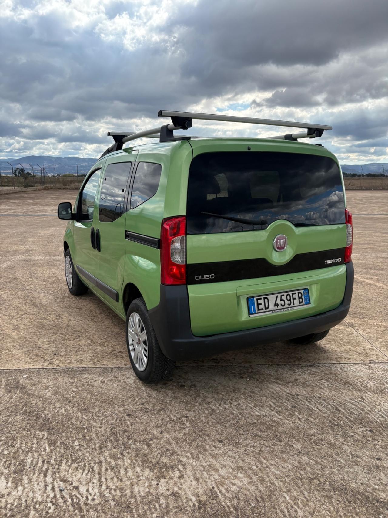 Fiat Qubo 1.3 MJT 75 CV Trekking