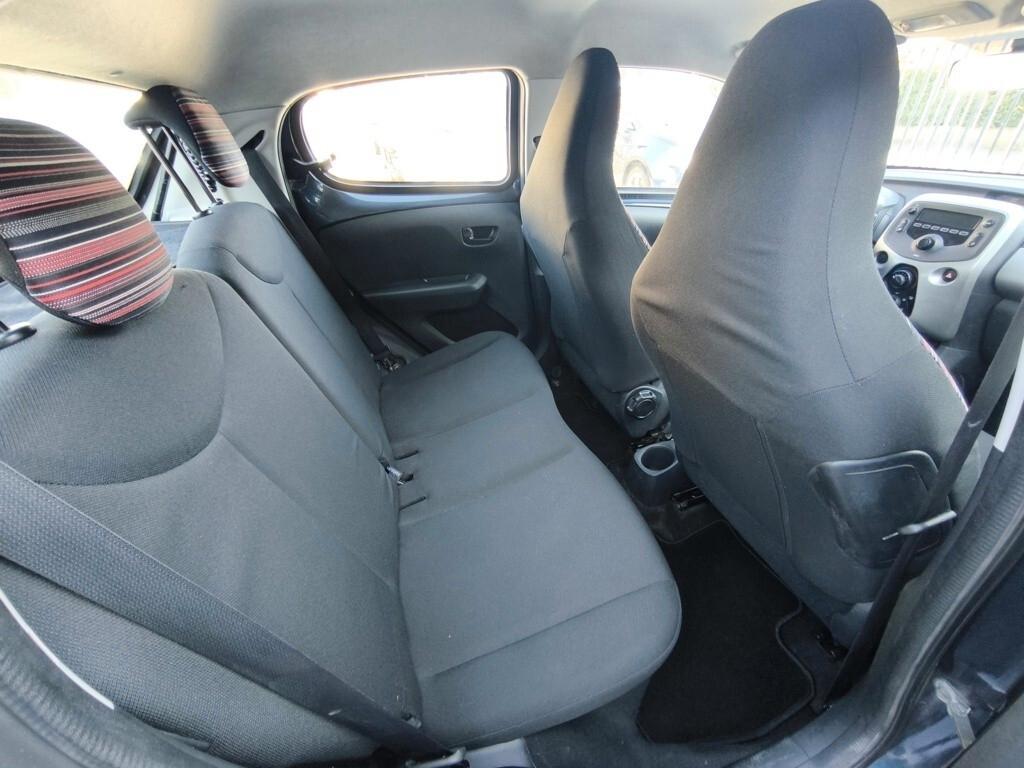 CITROEN C1 1,0 BENZINA- EURO 6-OK NEOPATENTATI-2016