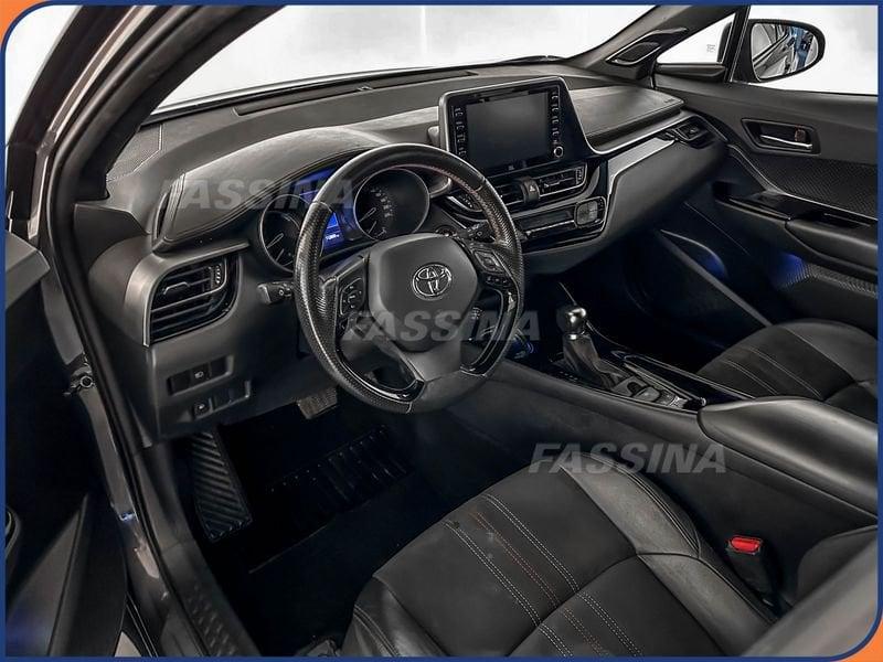 Toyota C-HR C-HR 2.0h GR Sport e-cvt
