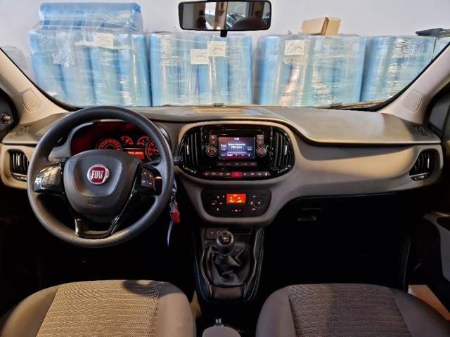 FIAT Doblo Doblò 1.6MJT 105CV PL Combi Maxi N1 Lounge N°GE146