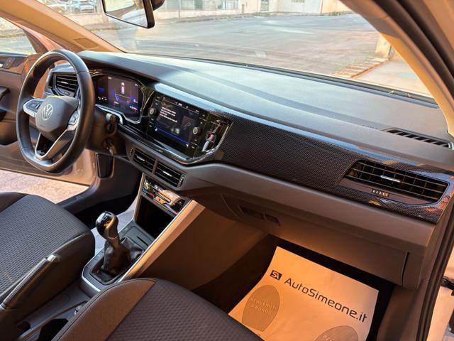 VOLKSWAGEN Polo 1.0 TSI Life 95 cv VIRTUAL COCKPIT