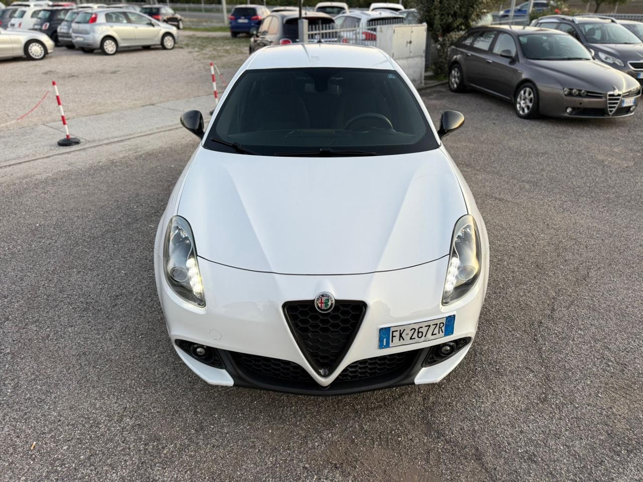 Alfa Romeo Giulietta 1.6 JTDm 120 CV Super