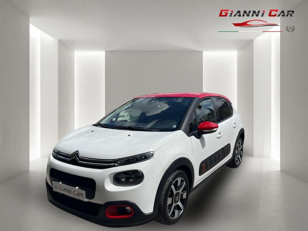 Citroen C3 BlueHDi 100 S&S Shine