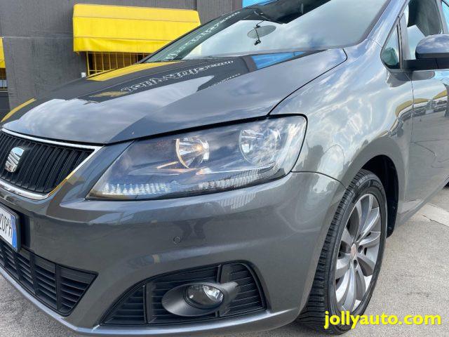 SEAT Alhambra 2.0 TDI CR I-Tech - NAVI - 7 POSTI