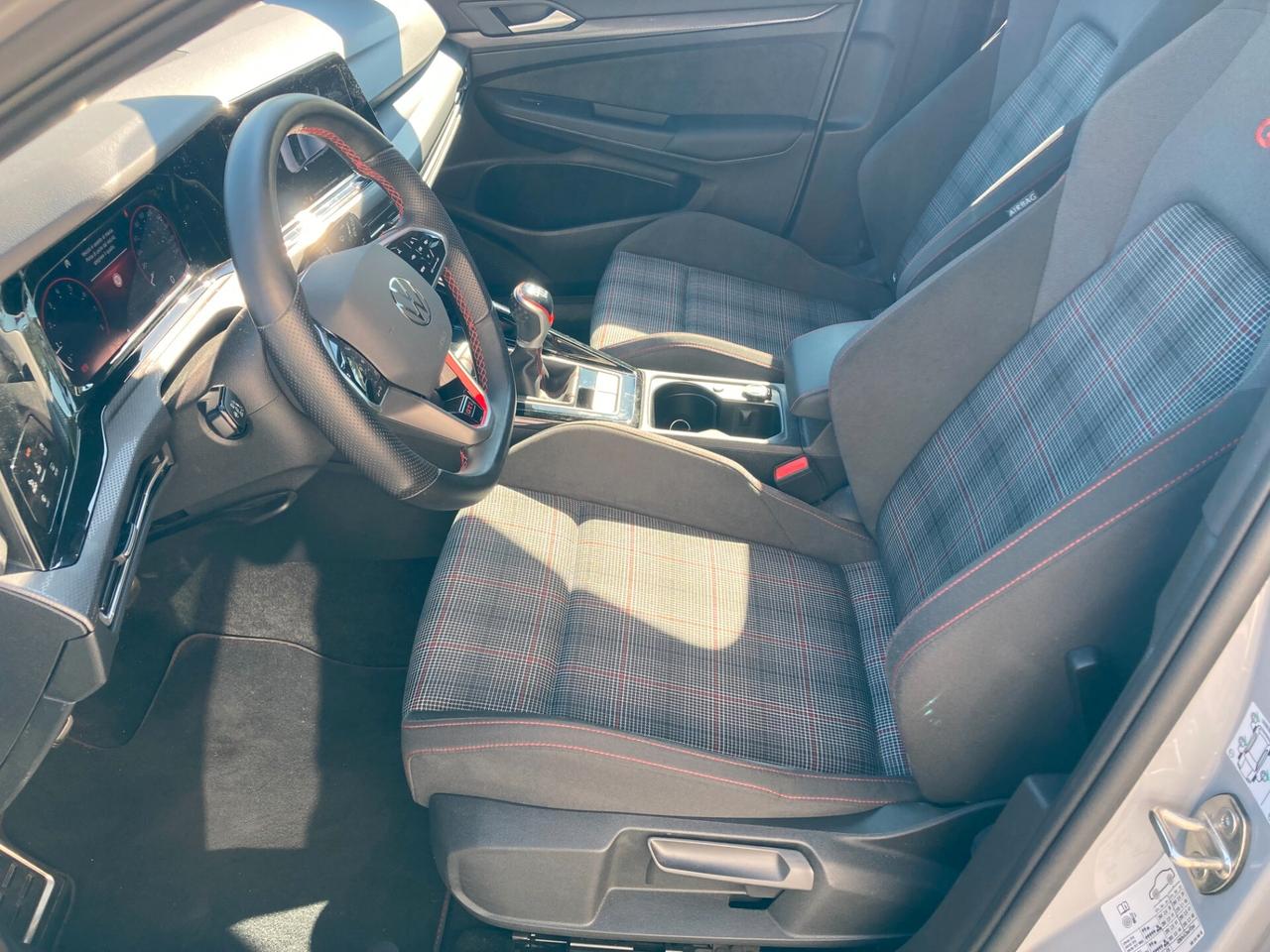Volkswagen Golf GTI 2.0 TSI 10 mila KM. Manuale